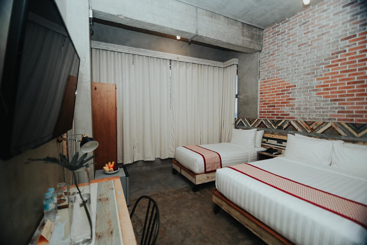 The Bricks Hotel Dumaguete City Exteriér fotografie