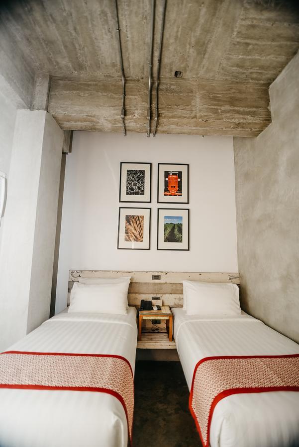 The Bricks Hotel Dumaguete City Exteriér fotografie