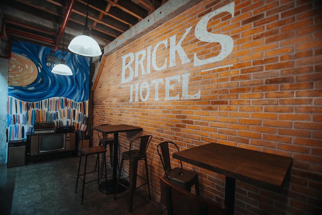 The Bricks Hotel Dumaguete City Exteriér fotografie