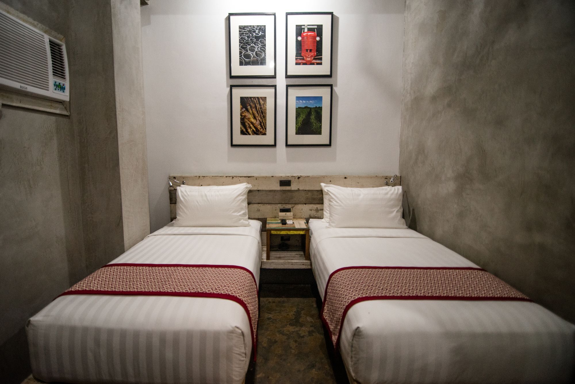 The Bricks Hotel Dumaguete City Exteriér fotografie