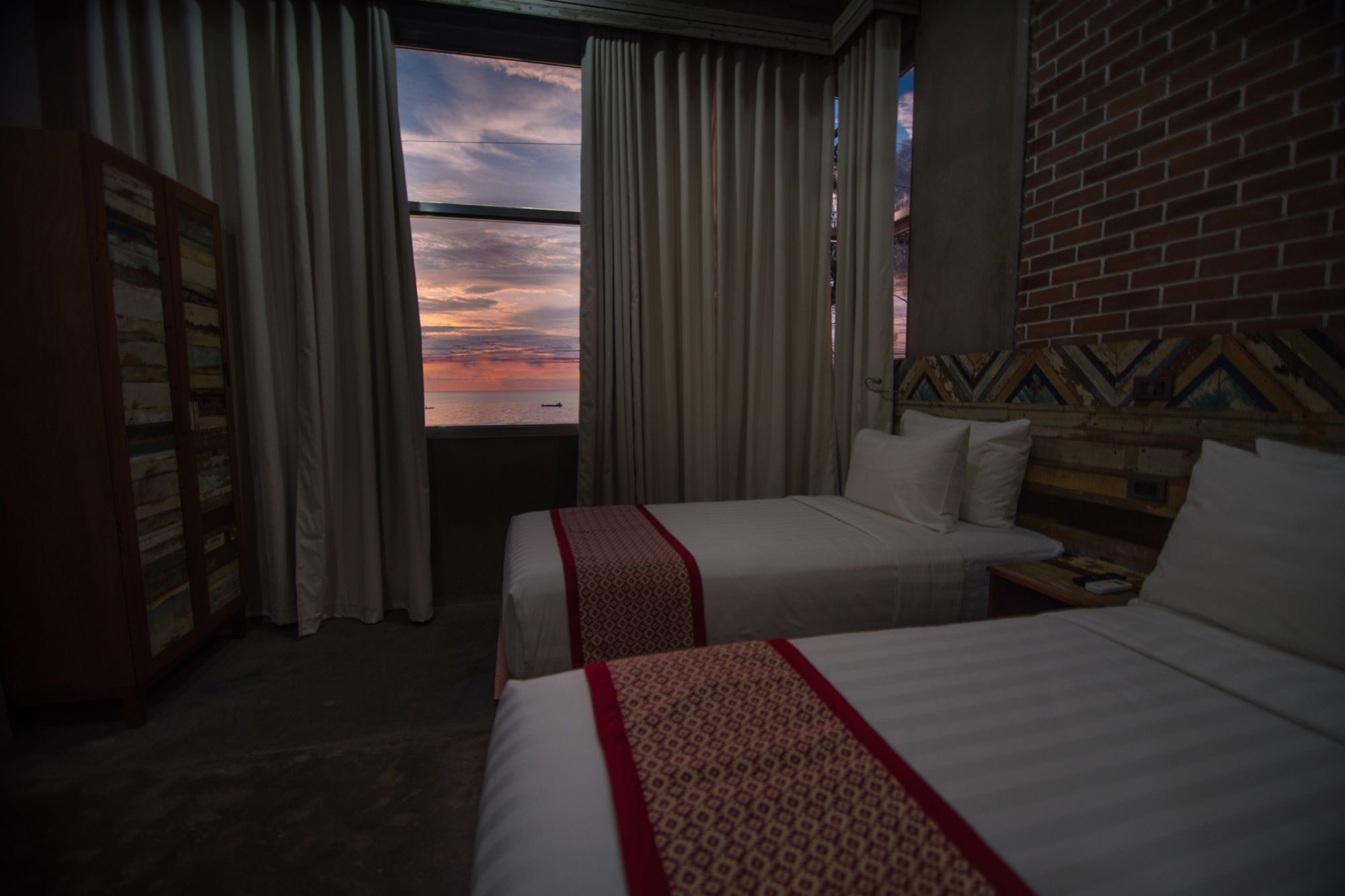 The Bricks Hotel Dumaguete City Exteriér fotografie